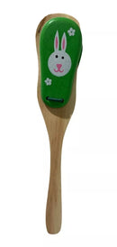 Castanet with Handle (Printed Picture) - Each