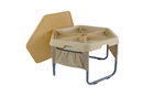 Storage Divider for Sand and Water Play Table