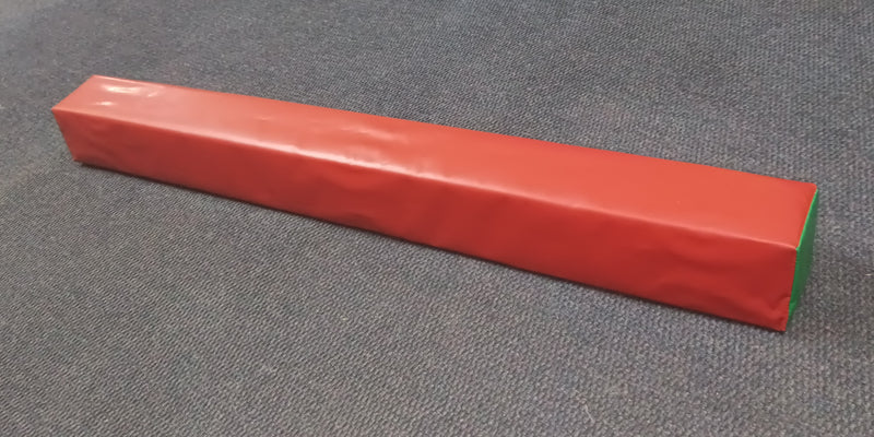 Vinex Gymnastics Foam Balance Beam - 120 x 10 x 10cm (7759450275995)