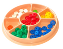 Circular Sorting Tray