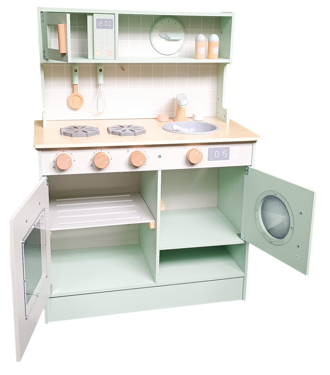 Zookabee Chef's Kitchen