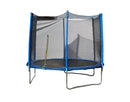 PLAYFREE 10Ft. Trampoline With Enclosure