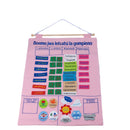 Interactive Setswana Calendar (Includes Weather And Seasons)