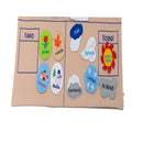 Interactive Sesotho Calendar (Includes Weather And Seasons)