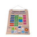 Interactive Sesotho Calendar (Includes Weather And Seasons)