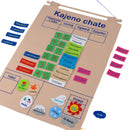 Interactive Sesotho Calendar (Includes Weather And Seasons)