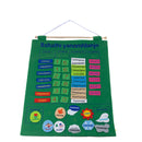 Interactive isiXhosa Calendar (Includes Weather And Seasons)