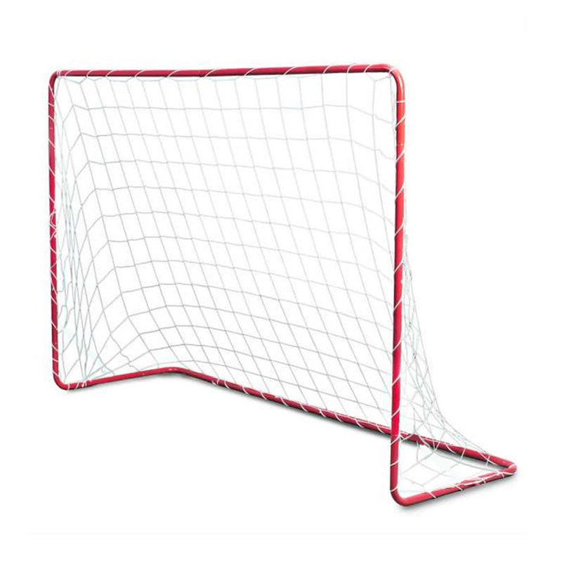 Play Free Steel Soccer Goal Post 180 x 60 x 120cm
