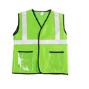 Construction Worker Role Play Costume Set With Tools - Green