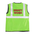 Construction Worker Role Play Costume Set With Tools - Green