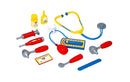 Medical Kit Doctor Play Set in Carrycase