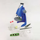 EDU TOYS 100x 300x 450x Starter Microscope Set