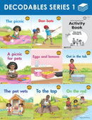 Decodable Books Multiple Sets (7685448007835)