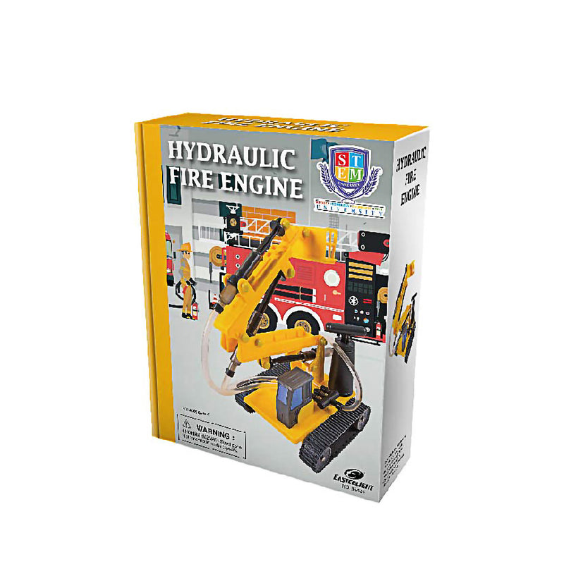 STEM Engineering - Hydraulic Fire Engine (7717854806171)