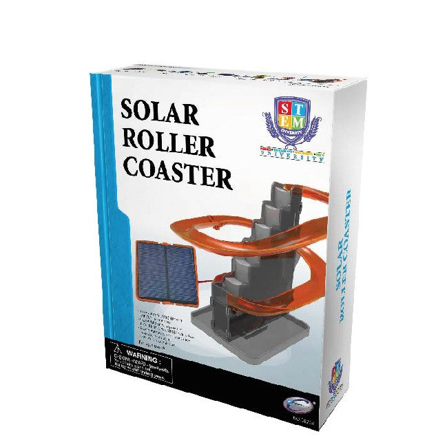 STEM Science - Solar Roller Coaster (7717889179803)