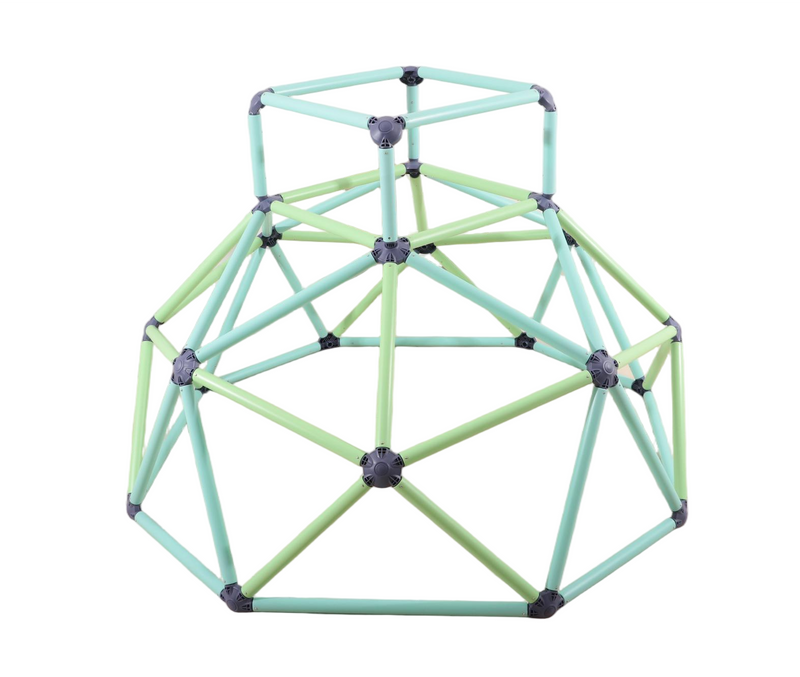 Climbing Tower - Active Indoor Outdoor Play Set Climbing Dome Equipment Toys