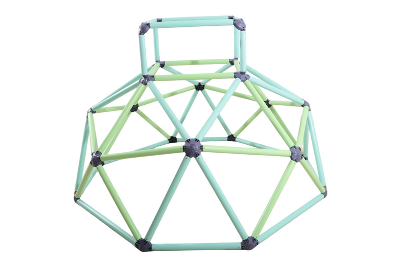 Climbing Tower - Active Indoor Outdoor Play Set Climbing Dome Equipment Toys