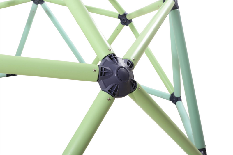 Climbing Tower - Active Indoor Outdoor Play Set Climbing Dome Equipment Toys