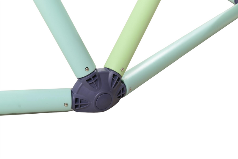 Climbing Tower - Active Indoor Outdoor Play Set Climbing Dome Equipment Toys