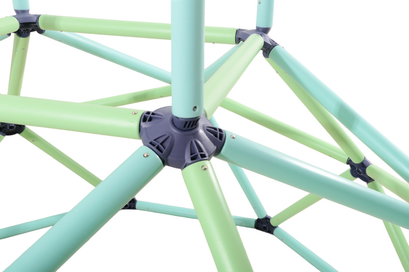 Climbing Tower - Active Indoor Outdoor Play Set Climbing Dome Equipment Toys