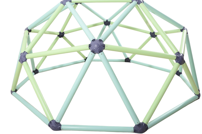 Climbing Tower - Active Indoor Outdoor Play Set Climbing Dome Equipment Toys