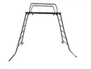 PLAYFREE Monkey Bar Climbing Frame   with Swing Hooks