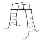 PLAYFREE Monkey Bar Climbing Frame   with Swing Hooks