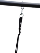 PLAYFREE Saucer Swing 100cm With Steel Swing Stand