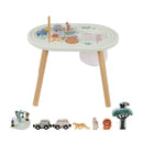 Zookabee Learn & Play Activity Table