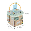 Zookabee 5-in-1 Early Learning Activity Cube