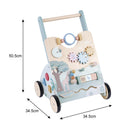 Zookabee Little Explorer Activity Walker