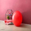 Exercise Yoga Gym Ball Anti Burst - Light Red