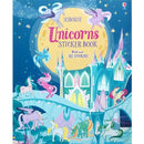 Usborne Book and Jigsaw - Unicorns 100 pc Puzzle