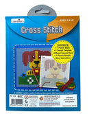Creatives Cross Stitch - Dog