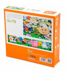Viga Wooden Farm 4 Puzzle Box