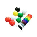 Stacking Counters (For Counting, Sorting and Math Activities) 264 Piece