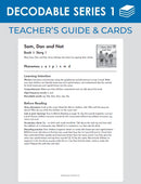 African Sunshine Phonics Stage 1 - Set of 30 Readers and 61 Teachers Cards