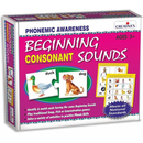 Creatives - Beginning Consonant Sounds - Learn To Read