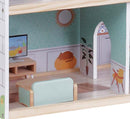 Zookabee Deluxe Dollhouse & Accessories - 3 Storey