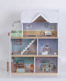 Zookabee Deluxe Dollhouse & Accessories - 3 Storey
