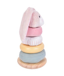 Zookabee Baby Bunny Stacking Ring