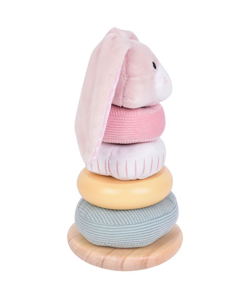 Zookabee Baby Bunny Stacking Ring