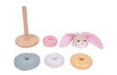 Zookabee Baby Bunny Stacking Ring