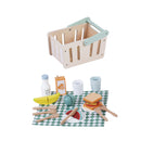 Birch & Bloom Picnic Basket Playset