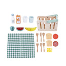 Birch & Bloom Picnic Basket Playset