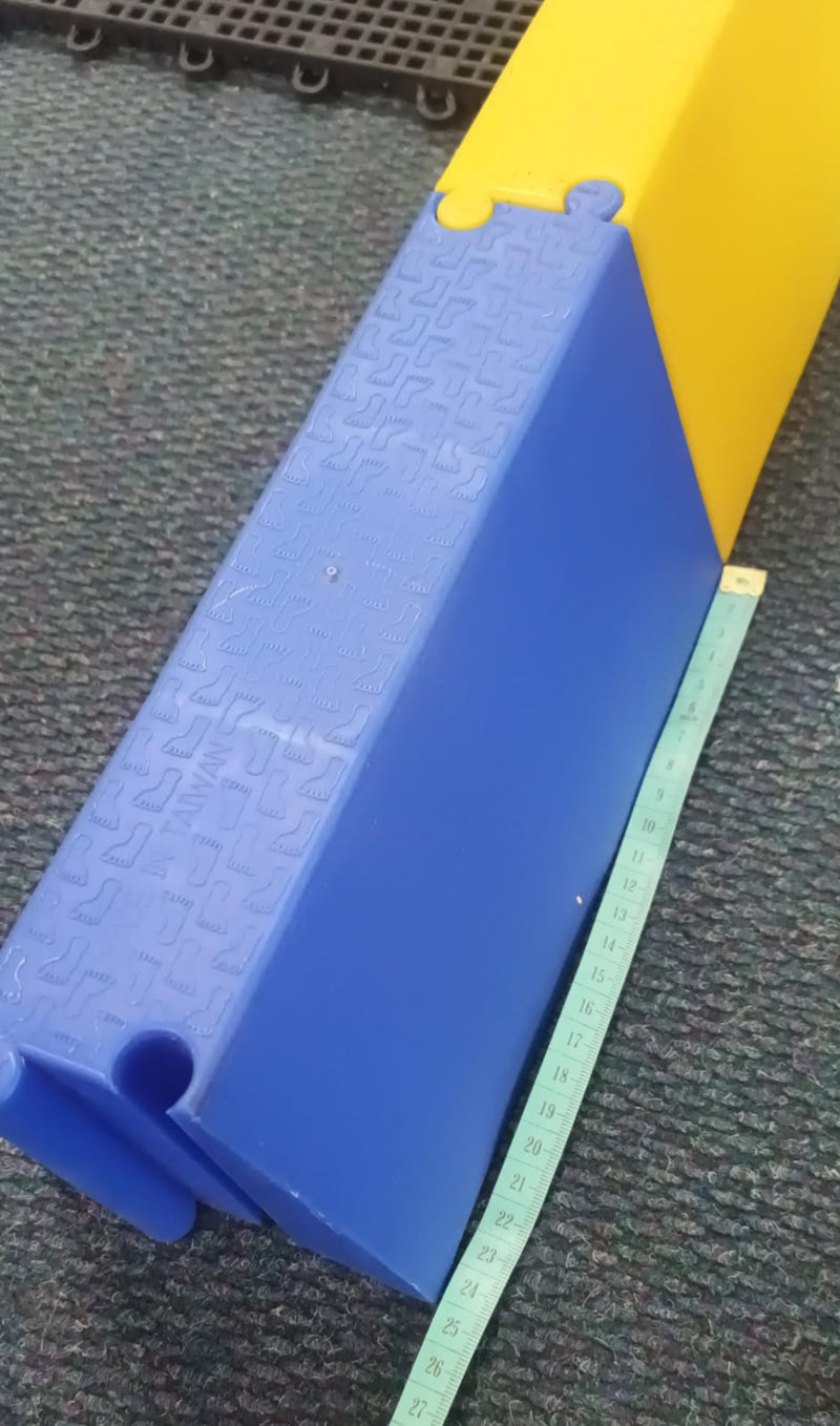 Balance Beam - Straight (12 Piece) New Stock