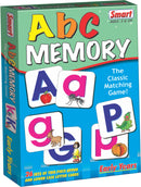 ABC Alphabet Memory Matching Game