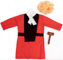 Judge Role Play Costume Set with Wig and Hammer