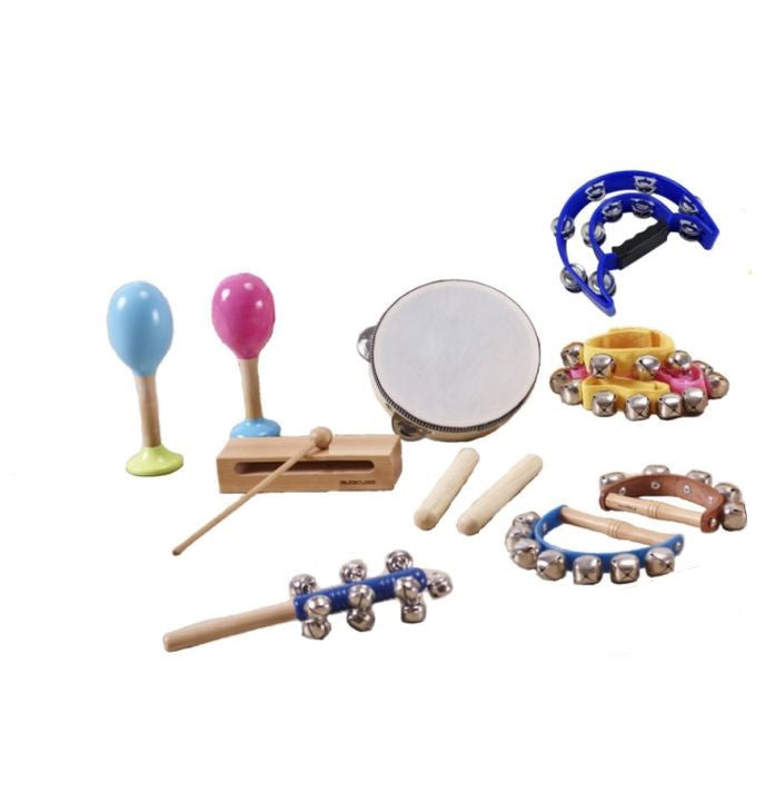 Deluxe Musical Set -  24 Piece (Version 9)