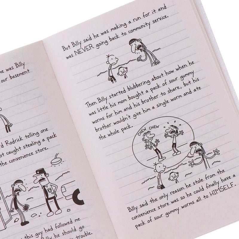 Diary Of A Wimpy Kid 12 Book Collection Box Set
